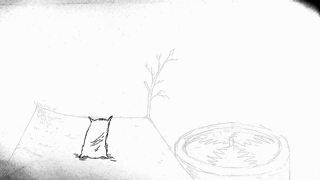 Flour sack doing stuff